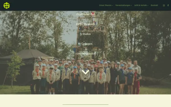 heubacher-pfadfinder.de