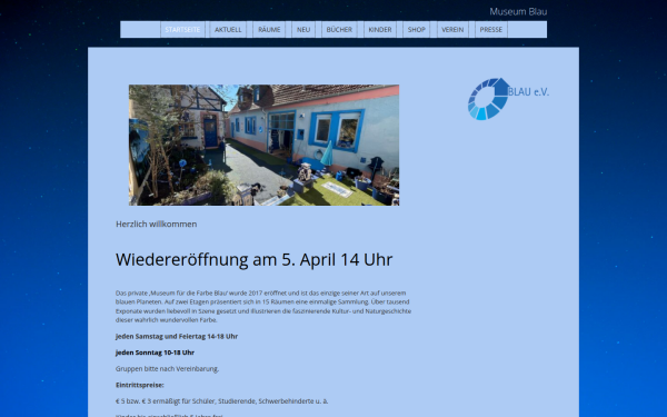 museumblau.de