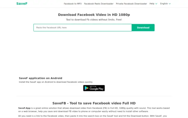 savef.app