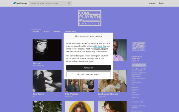 cpwm.bandcamp.com