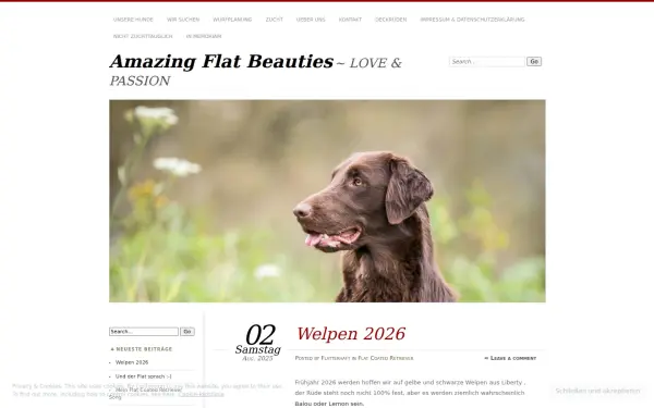 amazing-flat-beauties.de