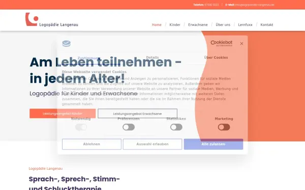 logopaedie-langenau.de