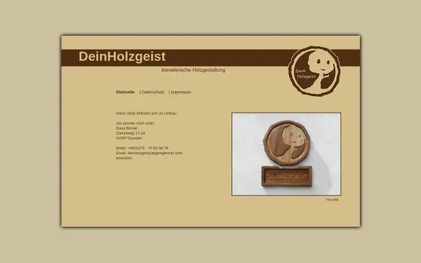 deinholzgeist.de