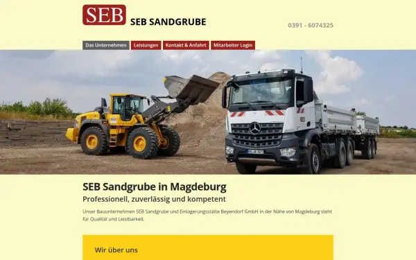 seb-sandgrube.de
