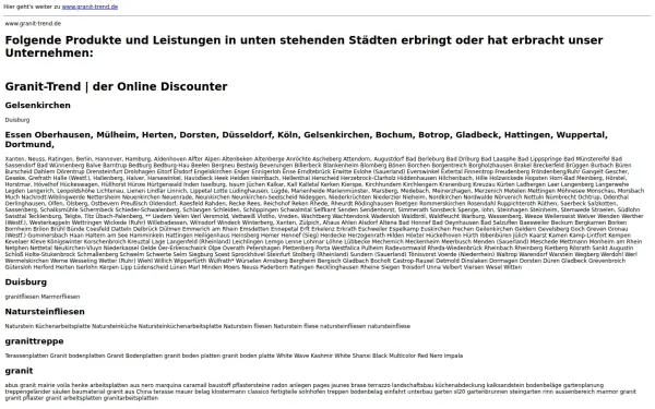 granittreppenstufen.de