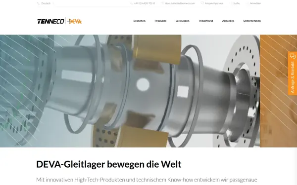 www.deva.de