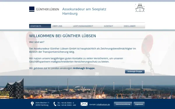 www.luebsen.de