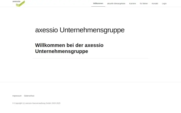 axessio.de