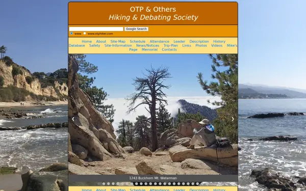 otphiker.com