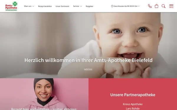 www.apo-bielefeld.de