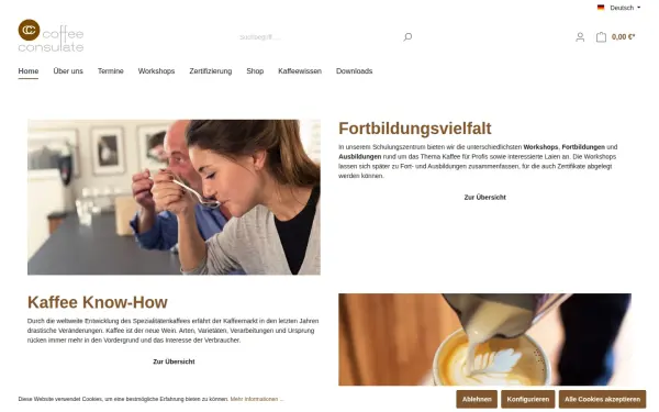 coffee-consulate.com