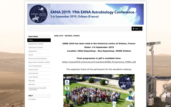 eana2019.sciencesconf.org