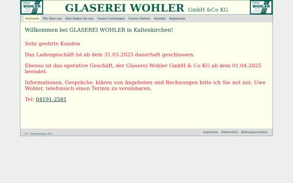 glaserei-wohler.de