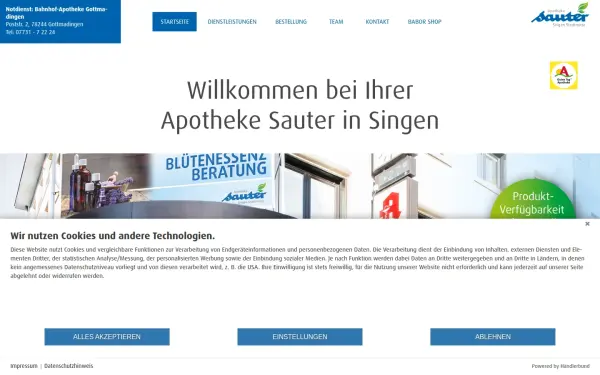 www.apotheke-sauter.de