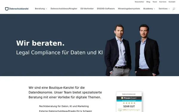 www.datenschutzkanzlei.de