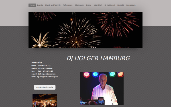 www.dj-holger-hamburg.de