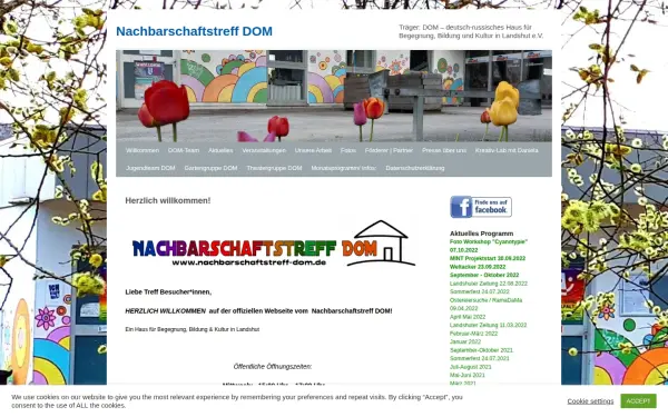 www.nachbarschaftstreff-dom.de