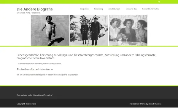 die-andere-biografie.de