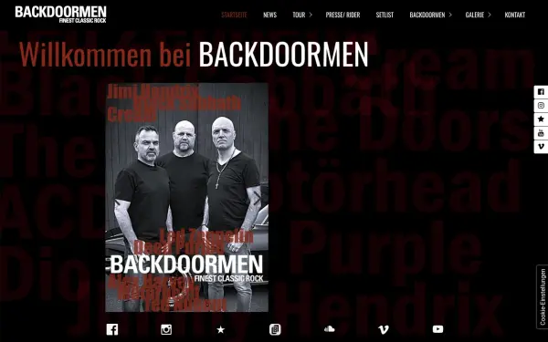 www.backdoormen.de