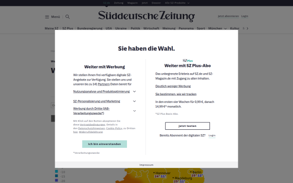 wetter.sueddeutsche.de