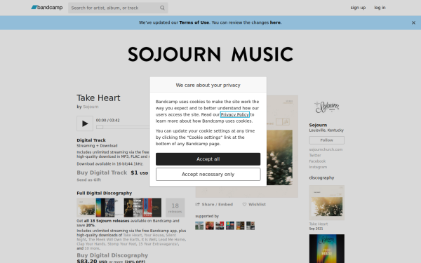 sojournmusic.bandcamp.com