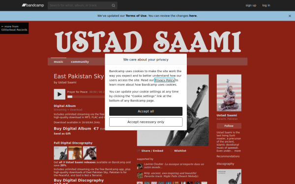 ustadsaami.bandcamp.com