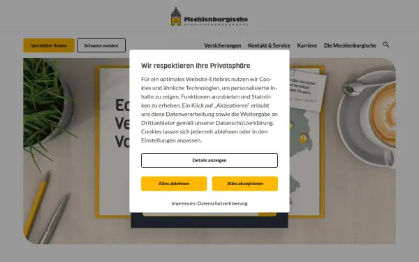 www.mecklenburgische.de