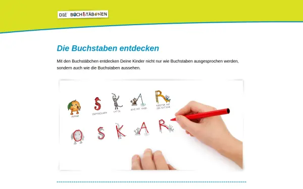www.die-buchstaebchen.de