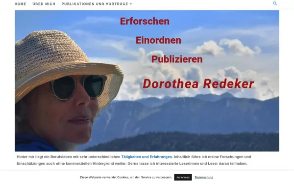 dorothea-redeker.de