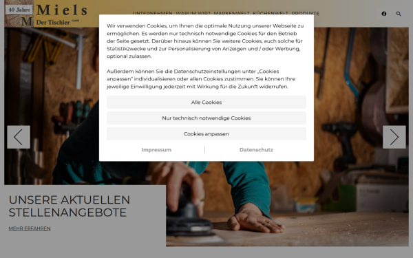 www.miels-der-tischler.de