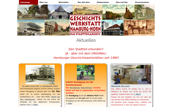 geschichtswerkstatt-horn.de