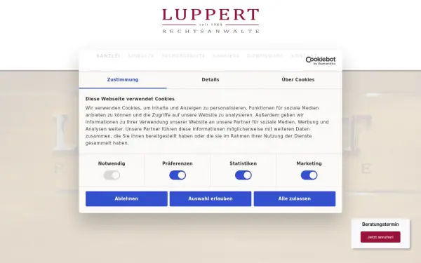 www.luppert.de
