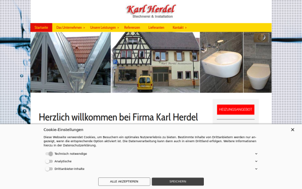 herdel-sanitaer.de