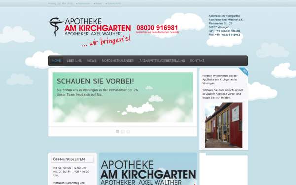 www.apotheke-am-kirchgarten.de