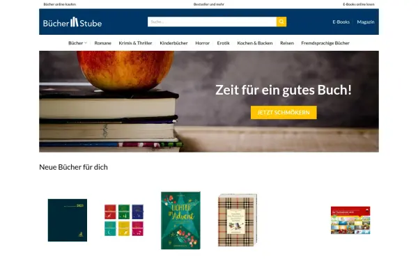 www.buecher-stube.de