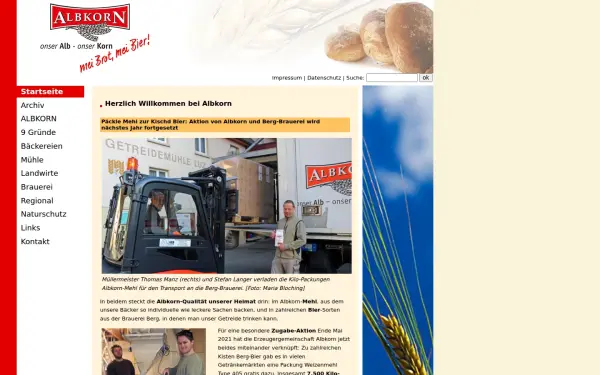 albkorn.de