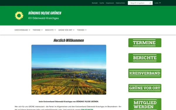 gruene-odenwald-kraichgau.de