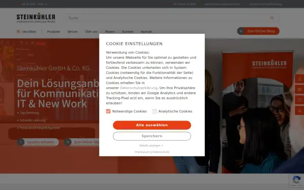 www.steinkuehler.de