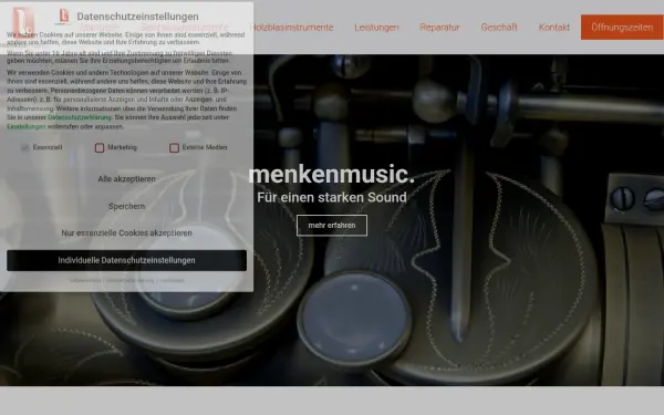 menken-music.de