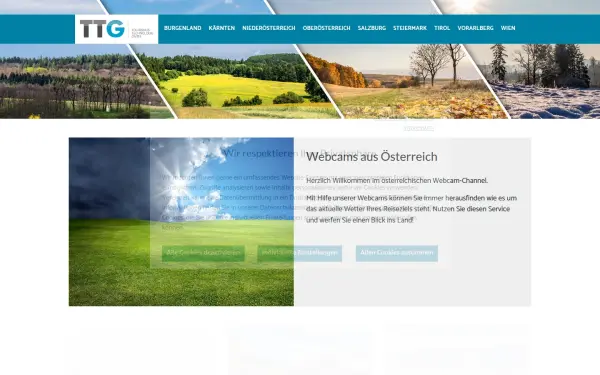 www.live-webcams.at