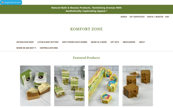 komfort-zone.net