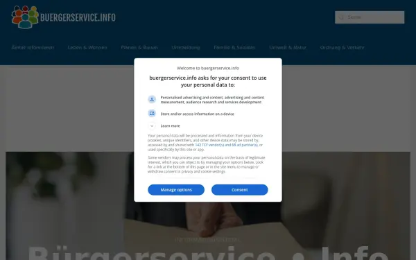 www.buergerservice.info