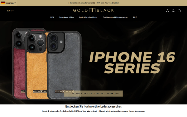 goldblack.de