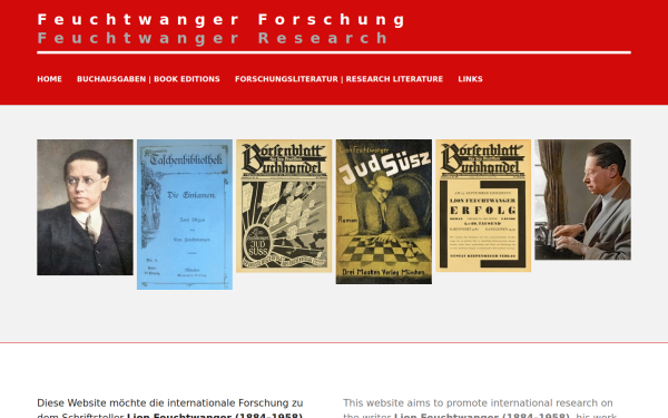 www.feuchtwanger-research.online