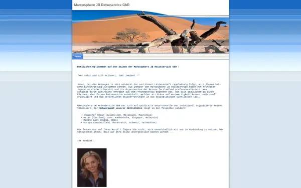 marcosphere.de