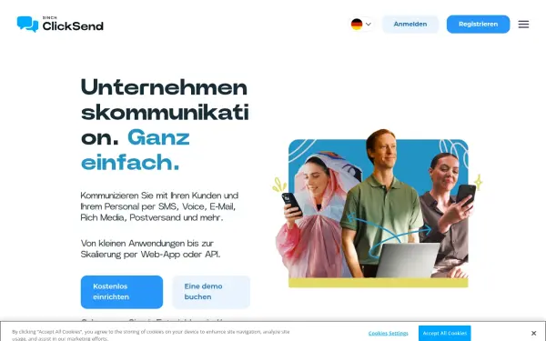 www.clicksend.com