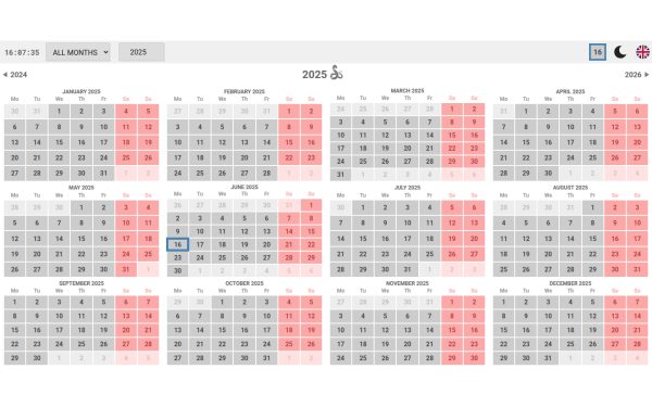 online-calendar.app