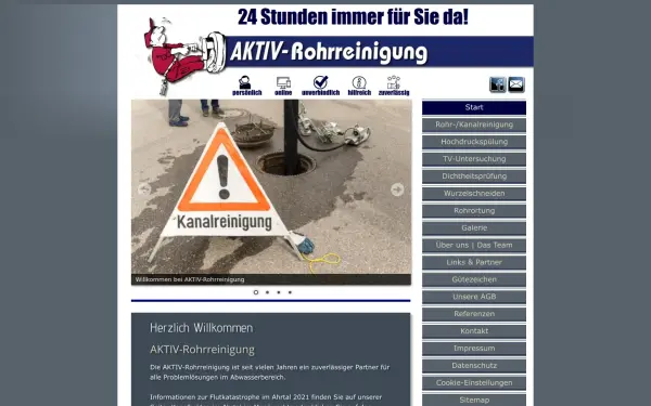 aktiv-rohrreinigung.de