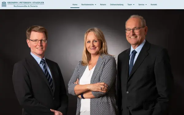 rechtsanwaltskanzlei-lueneburg.de