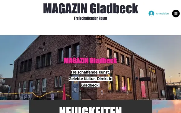www.magazin-gladbeck.de